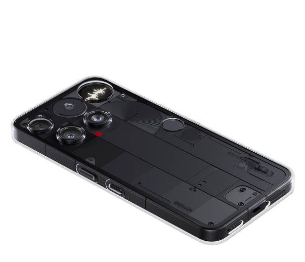 NOTHING Phone (3) 5G 12/256GB Black 120Hz A10000022 - 1339126 - zdjęcie 7